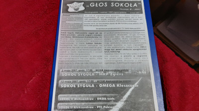 program Sokol Sygula - MKP zgierz foto