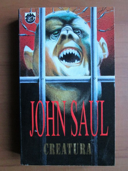 John Saul - Creatura