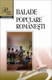 Balade populare romanesti, Gramar