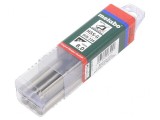 Burghiu Metal 8mm 117mm HSS-G