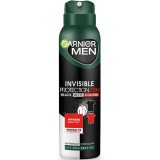 Deodorant Garnier Deo Men Spray Black White Colors, 150 ml