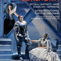 Wagner: Lohengrin (DVD) | Piotr Beczala, Anja Harteros, Tomasz Konieczny, Orchester der Bayreuther Festspiele, Chor der Bayreuther Festspiele, Christi