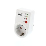 Releu protecție tensiune Well ELAD-SH-PROT/VS-WL, 16 A