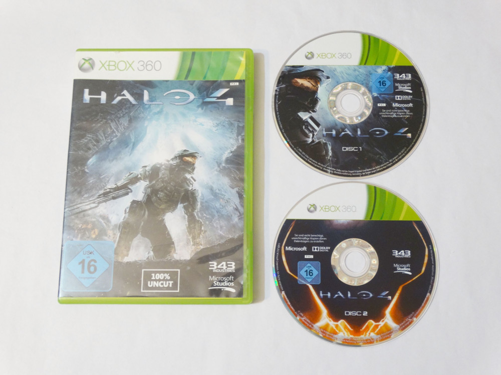 Joc Xbox 360 - Halo 4, Toate varstele | Okazii.ro