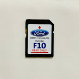 FORD SYNC2 F10 GPS Navigatie SD Card Full Europa 2022