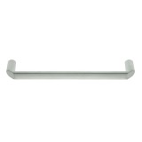 Maner pentru mobila, metalic, finisaj crom satinat, M 880.01, M4 x 128 mm