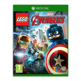 Joc consola Warner Bros Entertainment LEGO Marvel Avengers Xbox ONE