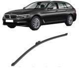 Cumpara ieftin Stergator lamela spate BMW Seria 5 Touring Van (G31) 2017 - 2019, pentru luneta, Valeo Silencio Xtrm