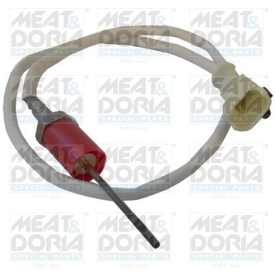 MEAT &amp; DORIA 12351 Senzor, temperatura gaze evacuare
