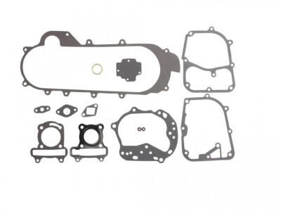 Set garnituri complete GY6 (curea 729/&amp;oslash;39) foto
