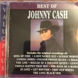 CD # Johnny Cash &lrm;&ndash; Best Of Johnny Cash (EX)