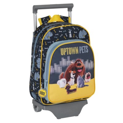 Troler clasa 0 The Secret Life Of Pets foto