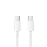 Lito - Data Cable - Type-C to Type-C Quick Charging PD18W, 2m - White