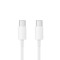 Lito - Data Cable - Type-C to Type-C Quick Charging PD18W, 2m - White