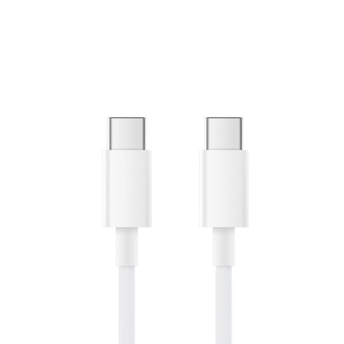 Lito - Data Cable - Type-C to Type-C Quick Charging PD18W, 2m - White