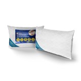 Perna Somnomed Antimicrobiana lavabila la 95 C - 50 x 70 cm, ambalata la geanta cu manere