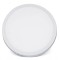 Plafoniera LED, 18 W, rotunda, 4000 K, diametru 21.3 cm, alb