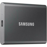 SSD portabil SAMSUNG T7 2TB external USB 3.2 Gen, 2 TB