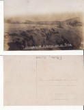 Putna (Vrancea) - militara WWI, WK1-Podul, Necirculata, Printata