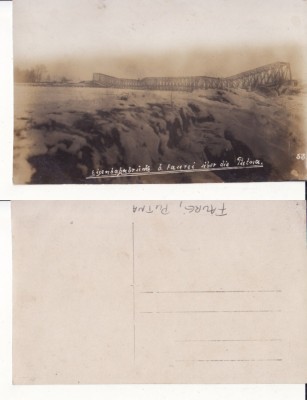 Putna (Vrancea) - militara WWI, WK1-Podul foto