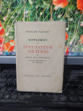 Fernand Fleuret, Supplement au Spectateur Nocturne de Restif de la Bretonne, 142