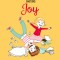 Joy: Three Stories about Sharing Joy