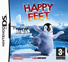 Happy Feet - Nintendo DS foto