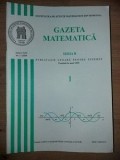 Gazeta matematica seria B anul 2009 vol 1-12
