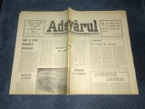 ZIARUL ADEVARUL 5 IUNIE 1990
