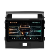 Cumpara ieftin Navigatie 2K Toyota Land Cruiser 200 (2007-2015), Android OS, S-Quadcore 4GB RAM + 64GB ROM, 9.5 Inch - AD-BGS90042K+AD-BGRKIT075