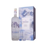 Votca cadou Mont Blanc+1 pahar