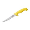 CUTIT DEZOSAT PROFESIONAL 18 CM, GALBEN, Heinner