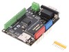 Shield CAN Arduino MCP2515 I2C UART 3.3-5VDC DFR0370