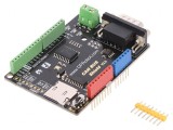 Shield CAN Arduino MCP2515 I2C UART 3.3-5VDC DFR0370