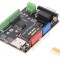 Shield CAN Arduino MCP2515 I2C UART 3.3-5VDC DFR0370