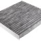 MAHLE LAK 158 Filtru, aer habitaclu