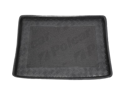 Tavita portbagaj Jeep Renegade (Bu), 09.2014-, spate, top shelf; cu panza antiderapanta; polietilena (PE) foto
