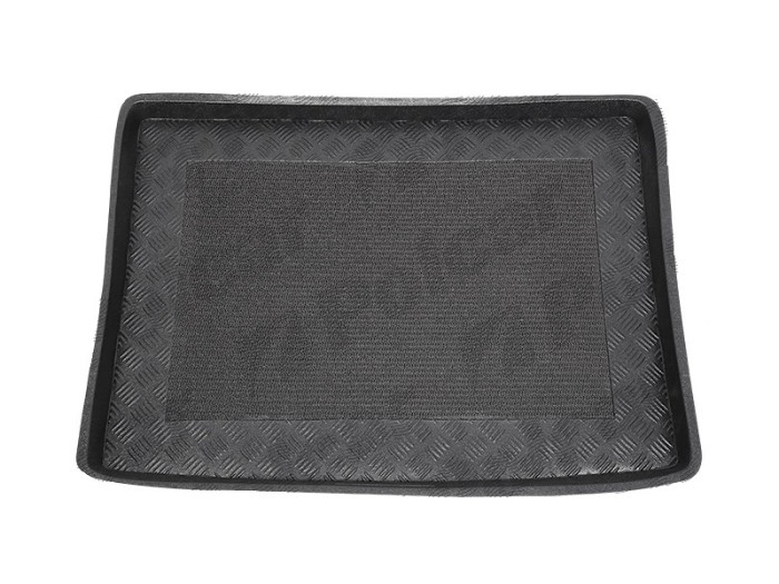 Tavita portbagaj Jeep Renegade (Bu), 09.2014-, spate, top shelf; cu panza antiderapanta; polietilena (PE)