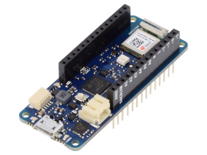Placă prototip WiFi, Bluetooth 4.2