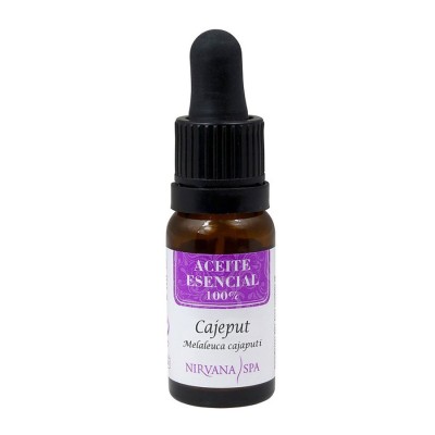 Ulei Esential de Cajeput, 10 ml, Nirvana Spa foto
