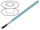 Cablu &Ouml;LFLEX CLASSIC 2x0,5mm2 FRNC Gri 300V/500V