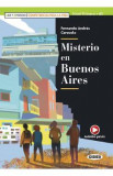 Misterio en Buenos Aires - Fernando Andres Ceravolo