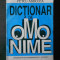 PETCU ABDULEA - DICTIONAR DE OMONIME