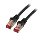 Patch Cord Goobay S/FTP Cat 6 RJ45 Litat Cu 66640