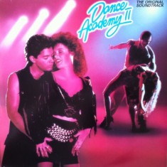 Vinil Various ‎– Dance Academy 2 - The Original Soundtrack (VG+)