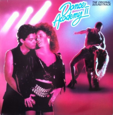 Vinil Various &amp;lrm;&amp;ndash; Dance Academy 2 - The Original Soundtrack (VG+) foto