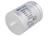 Condensator pentru Motoare 40uF &Oslash;60x74mm