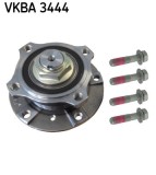 SKF VKBA 3444 Set rulment roata