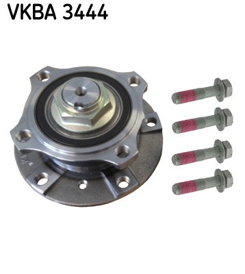 SKF VKBA 3444 Set rulment roata