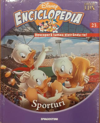 Sporturi Disney enciclopedia 23 foto